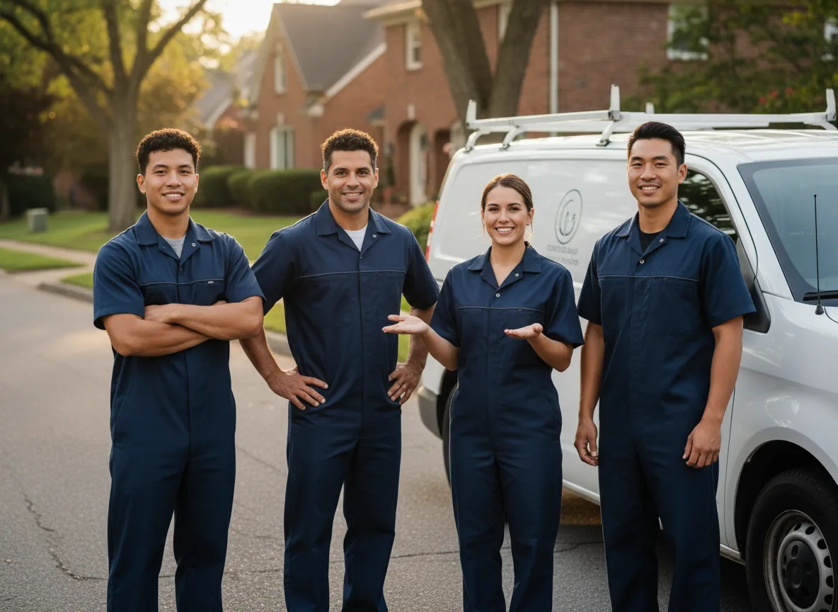 Home Gutter Service company in Buckeye Lake, OH